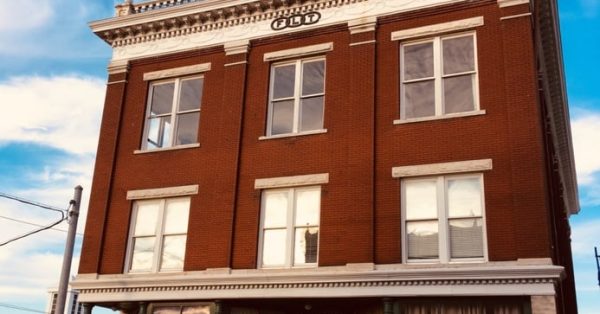 Odd Fellows Building in Hopkinsville