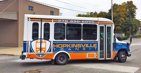 PACS Hopkinsville bus