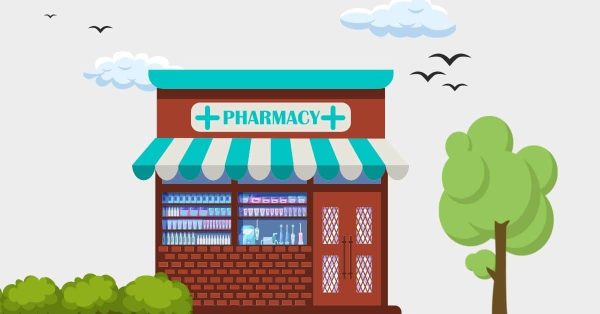 Pharmacy Illustration_Hoptown Chronicle