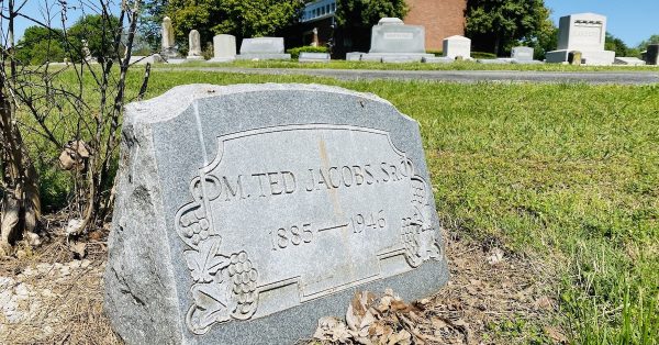 The first burial in Riverside, when is was a private cemetery, was recorded in 1837.