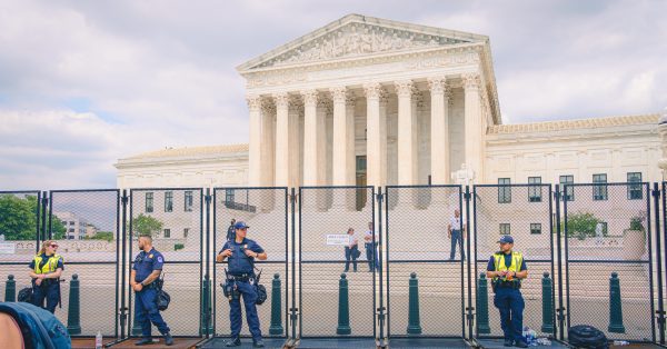 supreme court protests