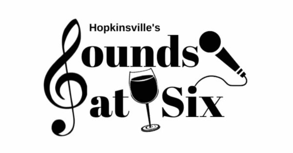 Sounds at Six logo feature