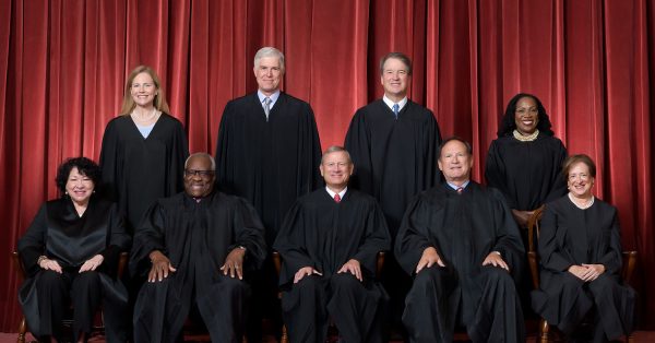 us supreme court portrait
