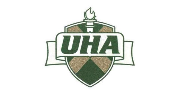 UHA logo feature