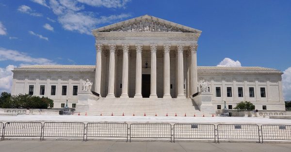 United States Supreme Court building