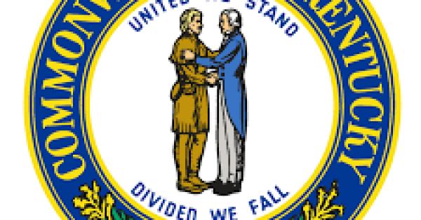 Commonwealth of Kentucky seal