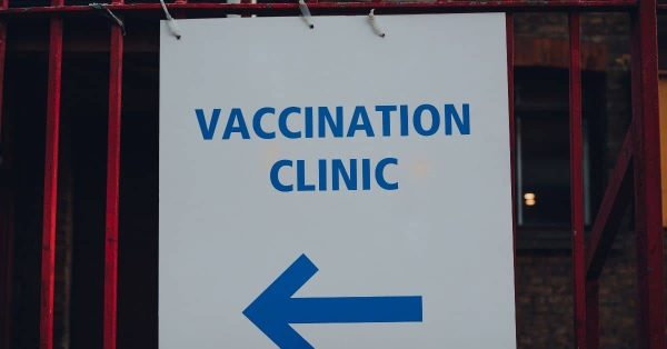 Vaccination clinic