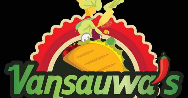 Vansauwa's Tacos & Vegan Eats logo