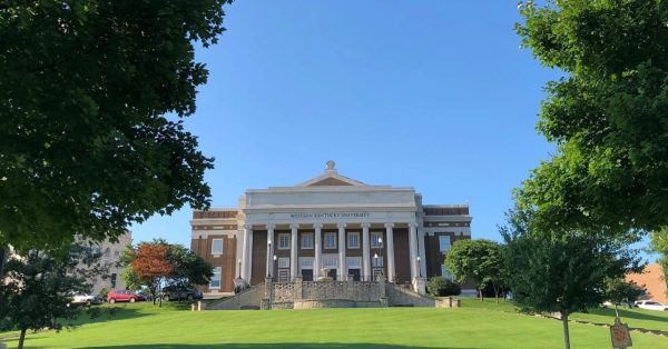 Western Kentucky University exterior