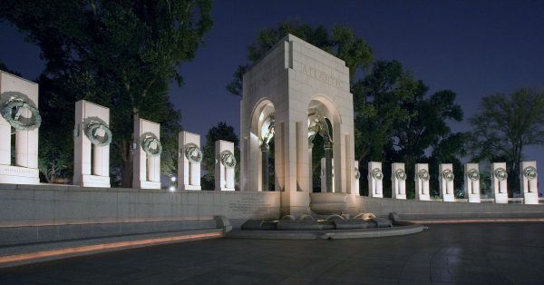 The World War II Memorial in Washington, D.C. (National Park Service photo)