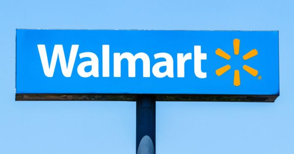 Walmart-sign