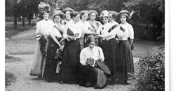 1911 women