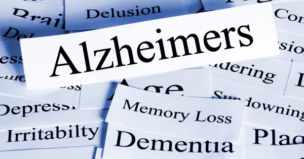 Alzheimer's graphic