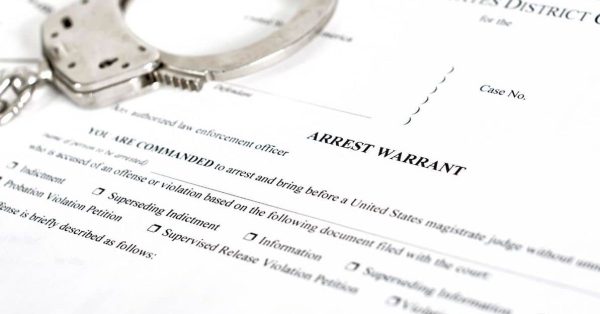 arrest warrant feature