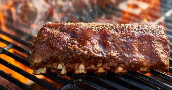 barbecue ribs