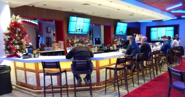 gambling bar