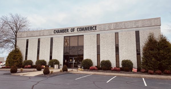 chamber of commerce building feature