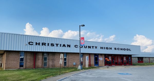 Christian County Public Schools. (Photo by Jennifer P. Brown)