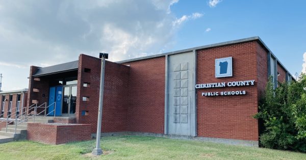 christian county public schools office feature