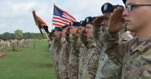 fort campbell soldiers