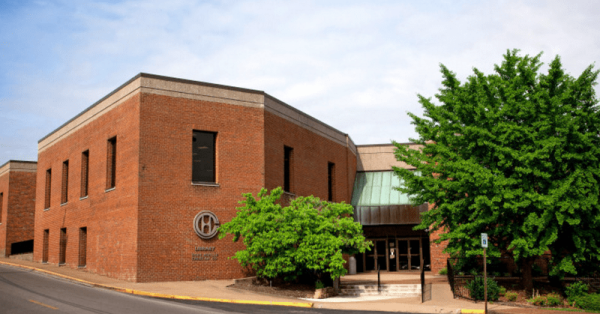 Hopkinsville Christian County Kentucky library