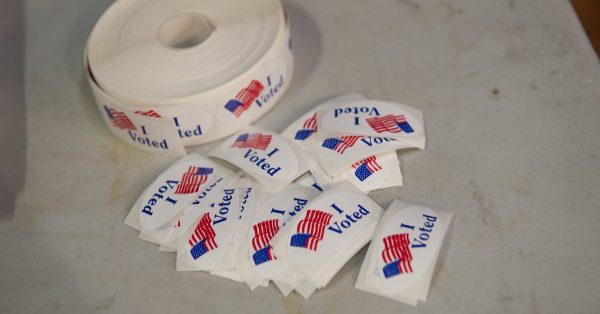 i voted stickers