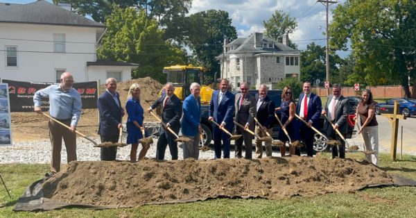 groundbreaking ceremony