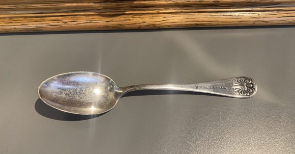 hotel latham spoon