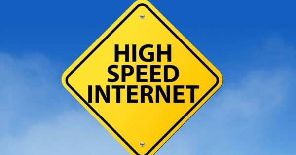 internet speed feature