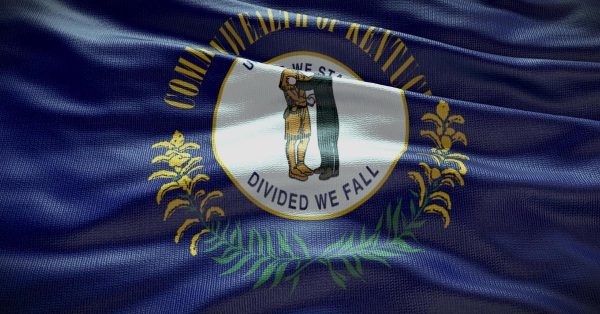 kentucky flag