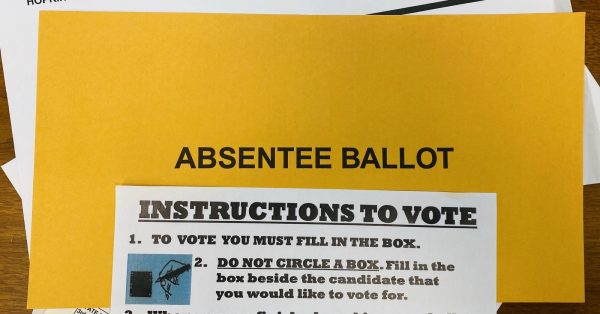 mail-ballot