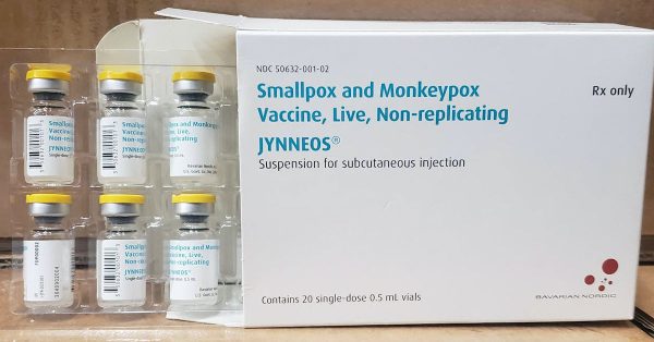 monkeypox vaccine