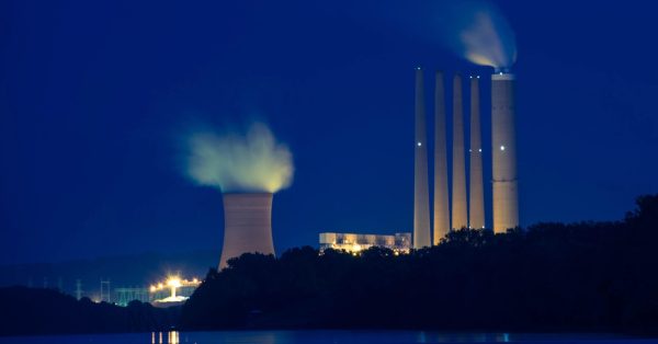 power plant