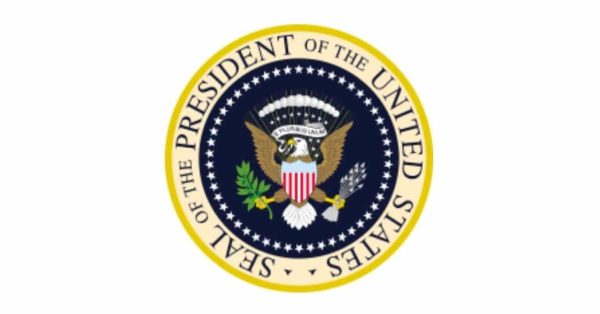 presidential seal feature