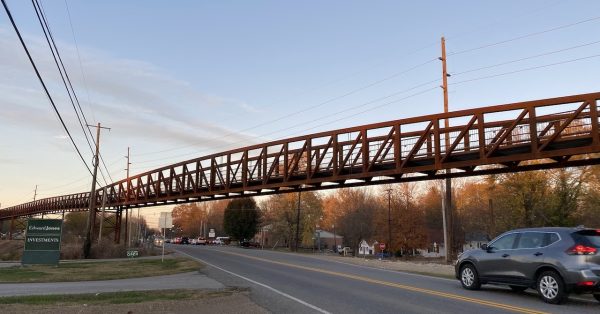 rail-trail bridge