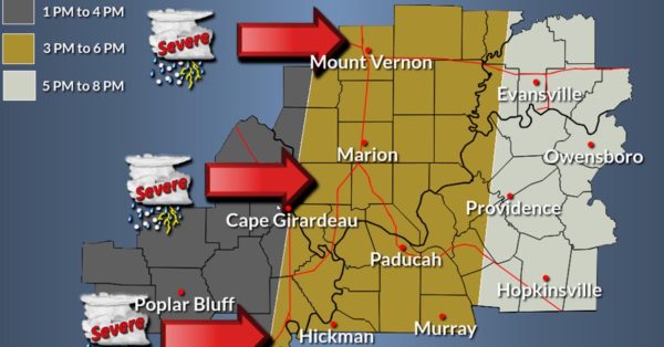 (National Weather Service Paducah)