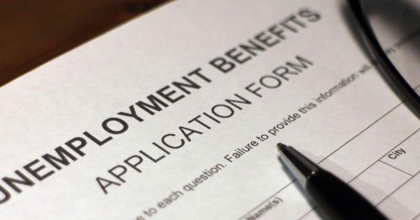 unemployment form feature