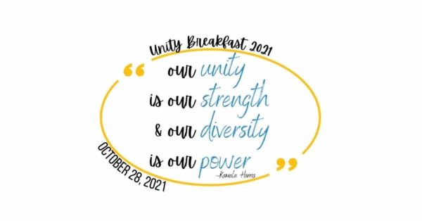unity breakfast 21 logo feature