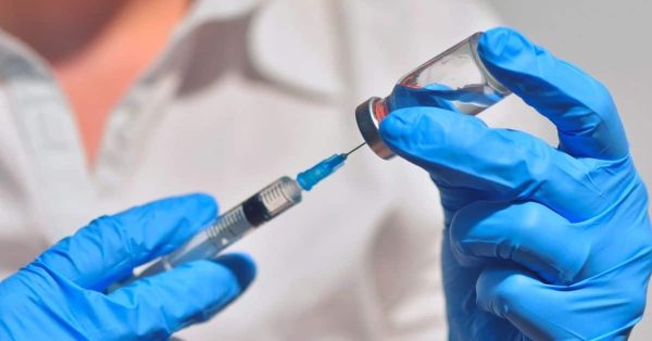 vaccine needle feature