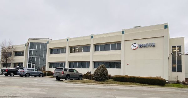 White Driver Motors and Steering in the Hopkinsville Industrial Park. (Hoptown Chronicle photo by Jennifer P. Brown)