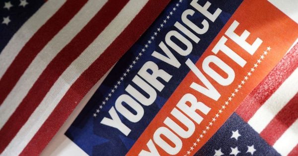 your voice your vote